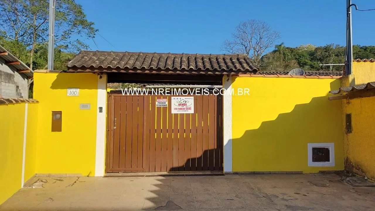 CASA TÉRREA À VENDA EM SÃO LOURENÇO