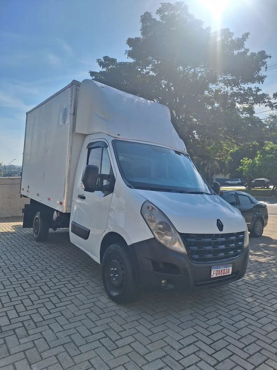 Renault Master 2.3 DCI Chassi 16V Diesel 2015 - Foto 4