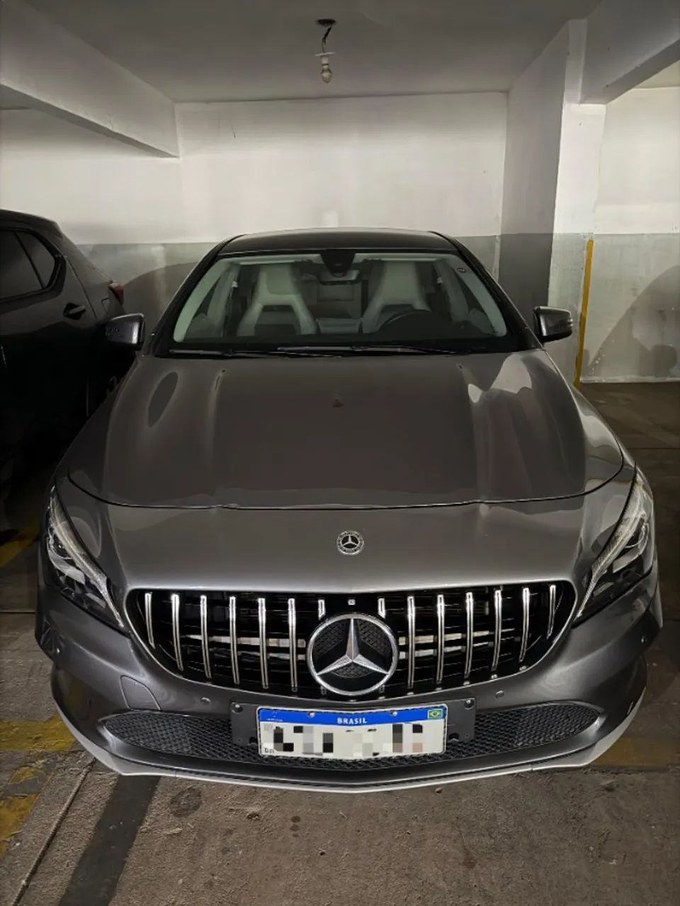 Mercedes-Benz CLA-180 1.6 16V 122cv Aut. 2018