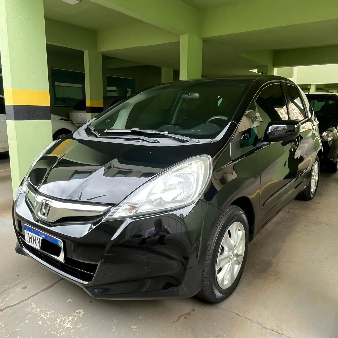 Honda Fit 2013