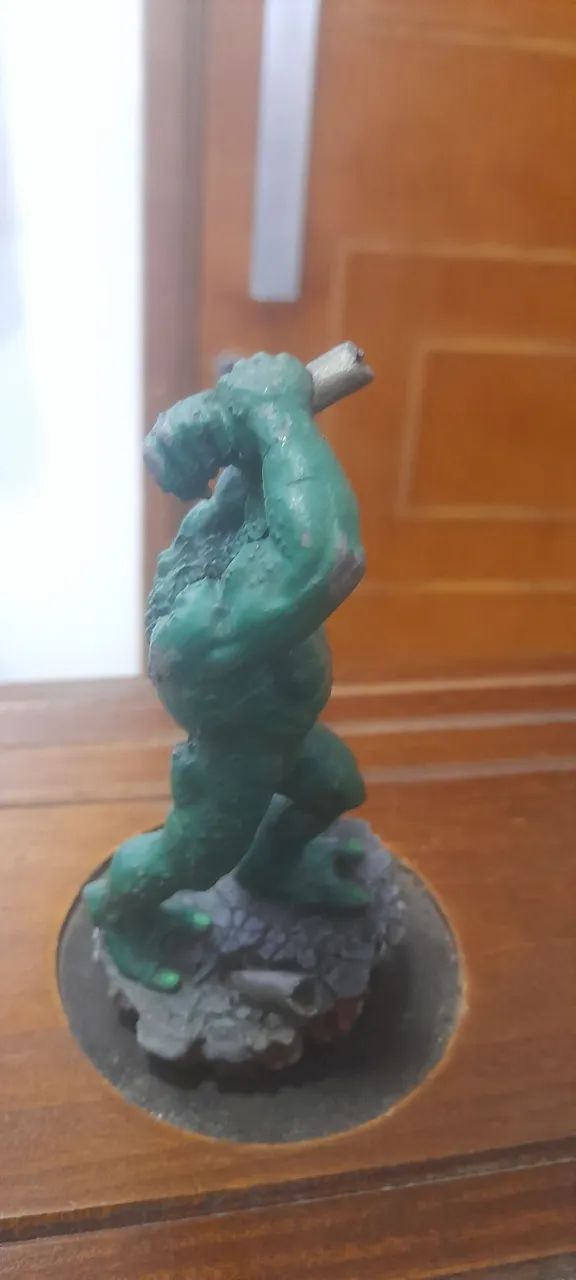 Abominação eaglemoss - Foto 5