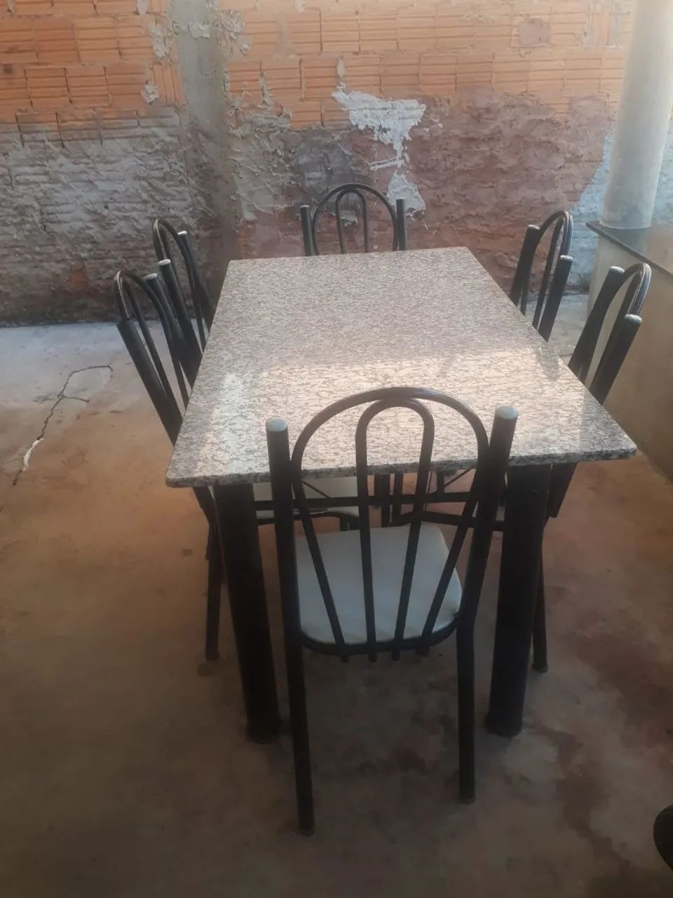 Mesa de granito  - Foto 2