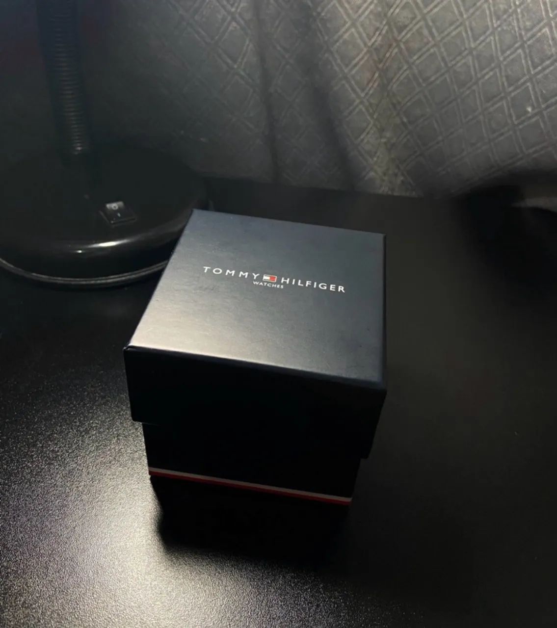 Relógio tommy hilfiger preto original - Foto 3
