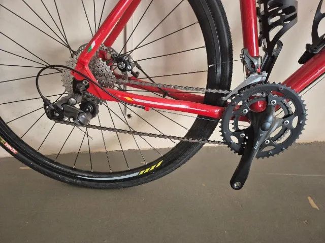 Bike Oggi 700 Velloce Disc - Foto 2
