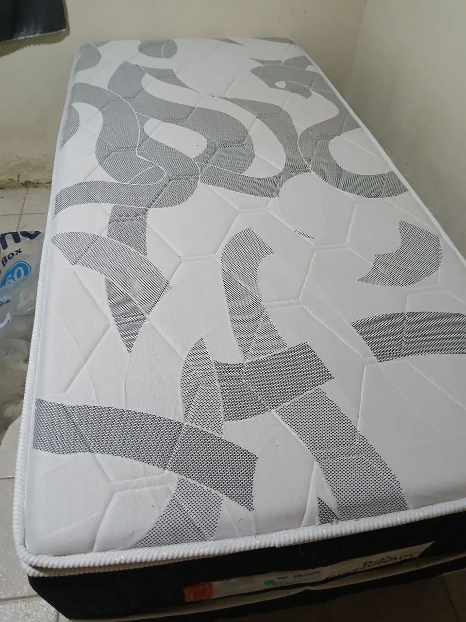 Colchão com base solteiro - Foto 4