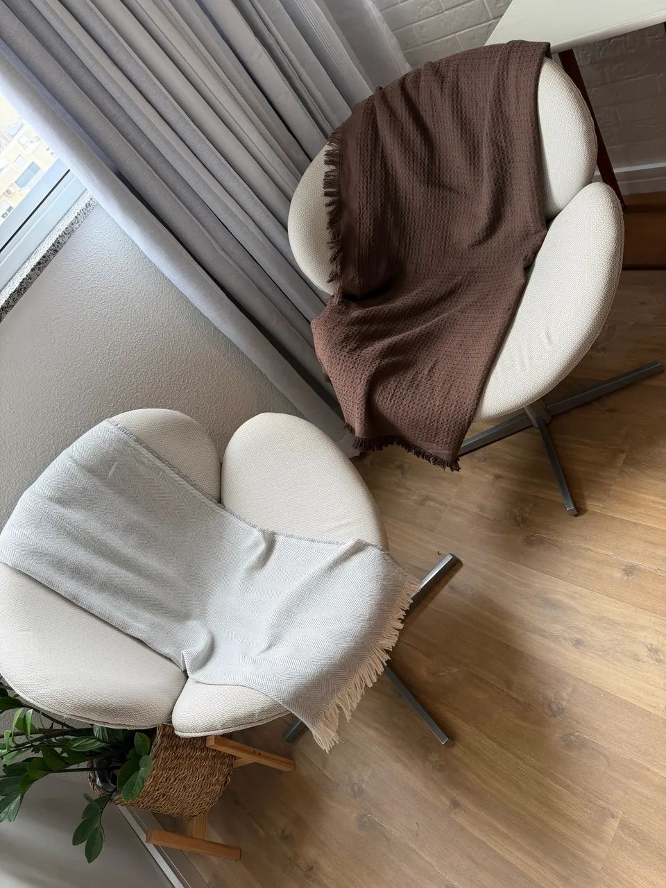 Par de poltronas em perfeito estado  - Foto 2