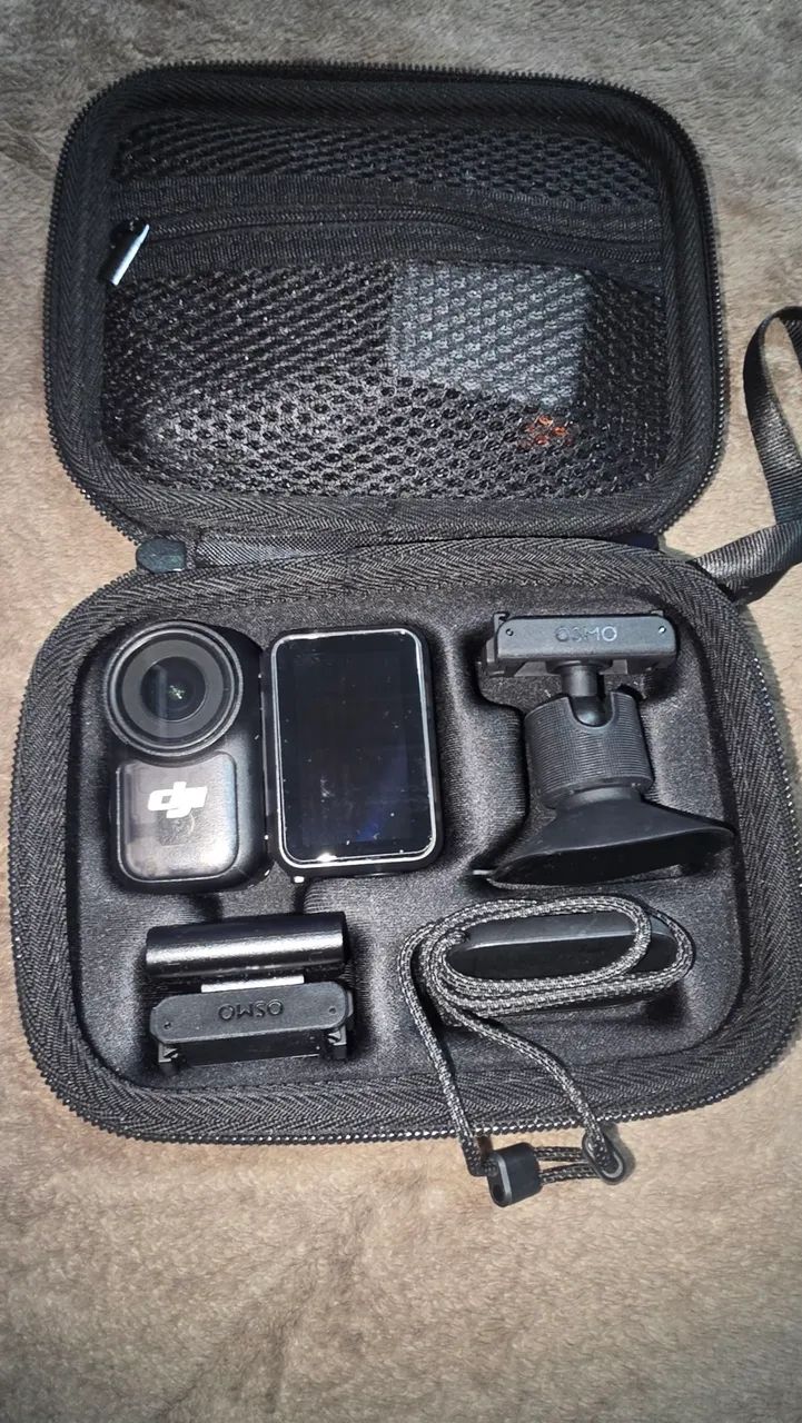 CAMERA OSMO NANO DJI