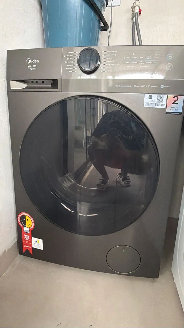 Vendo máquina lava e seca  - Foto 2