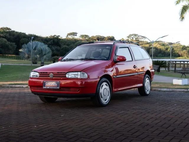 Volkswagen Parati CLI / CL/ Atlanta 1.8 (álcool) 1996 - Foto 3