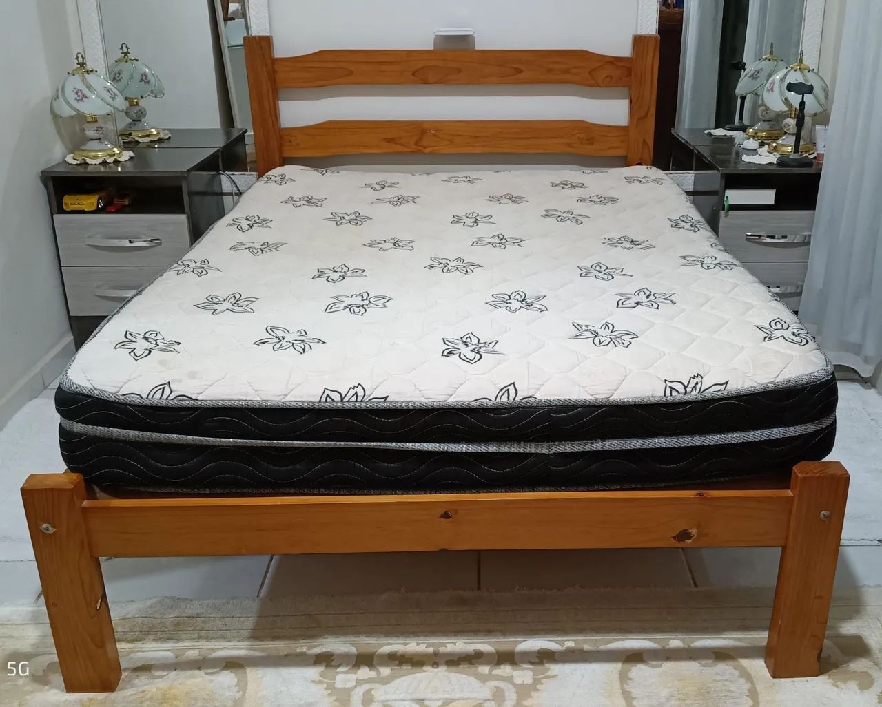 Cama casal - Foto 3