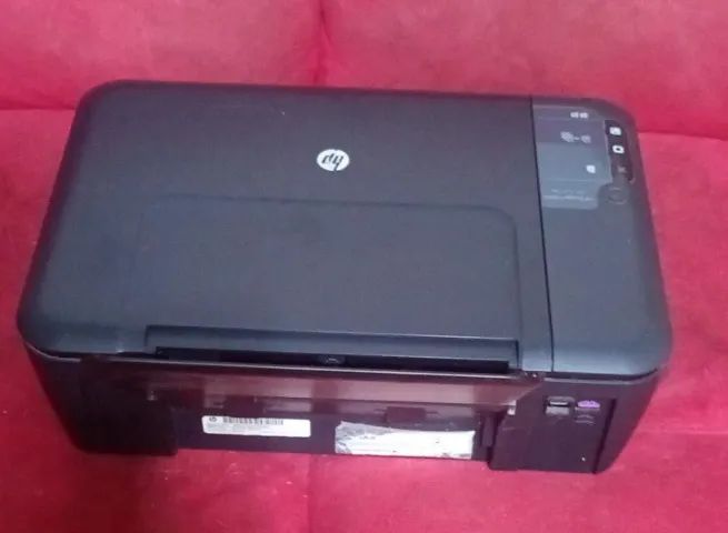 Impressora Multifuncional HP DeskJet 2050 - Foto 2