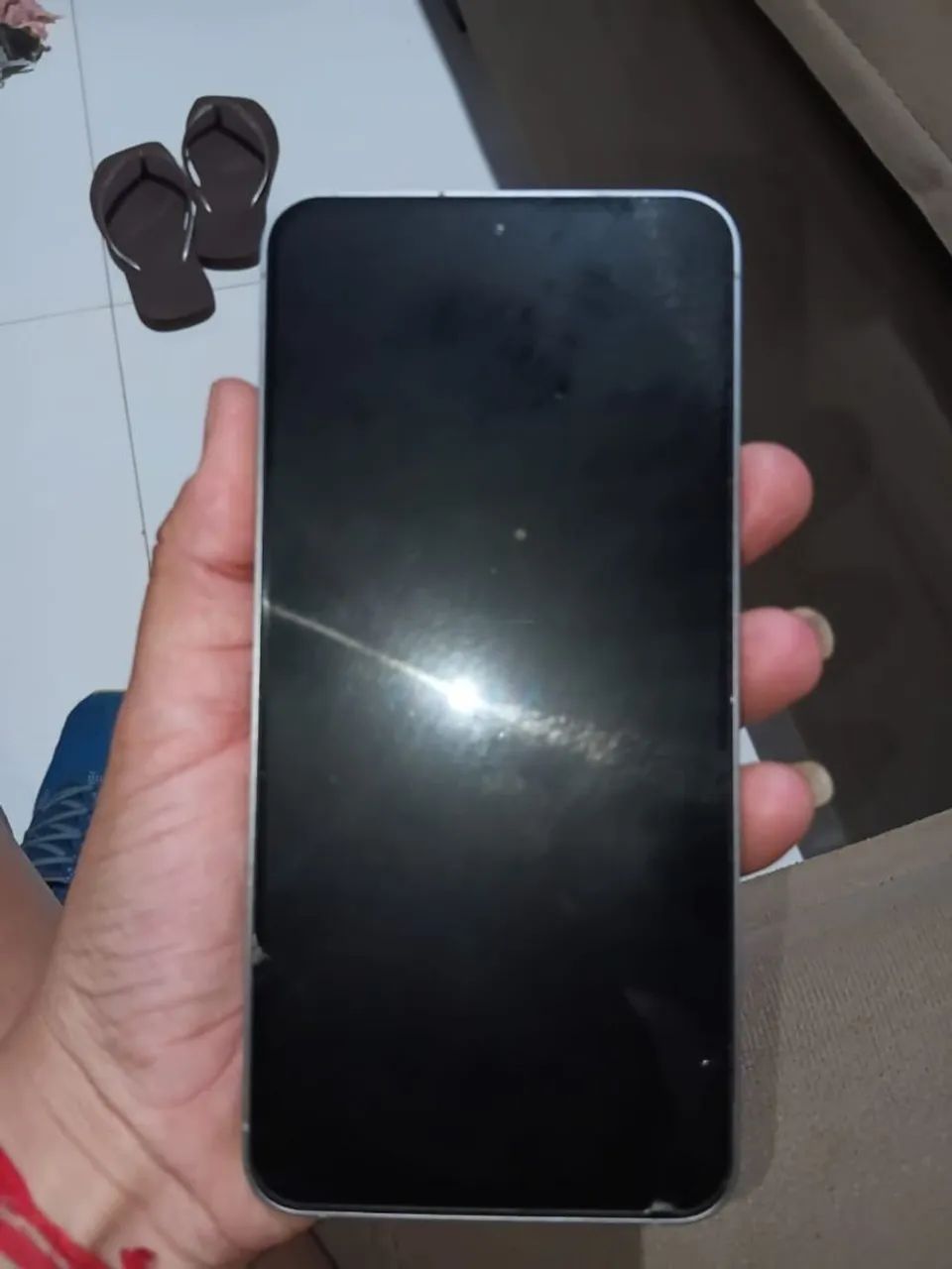 Samsung s25 Fe 128gb apenas 5 meses de uso.  - Foto 2