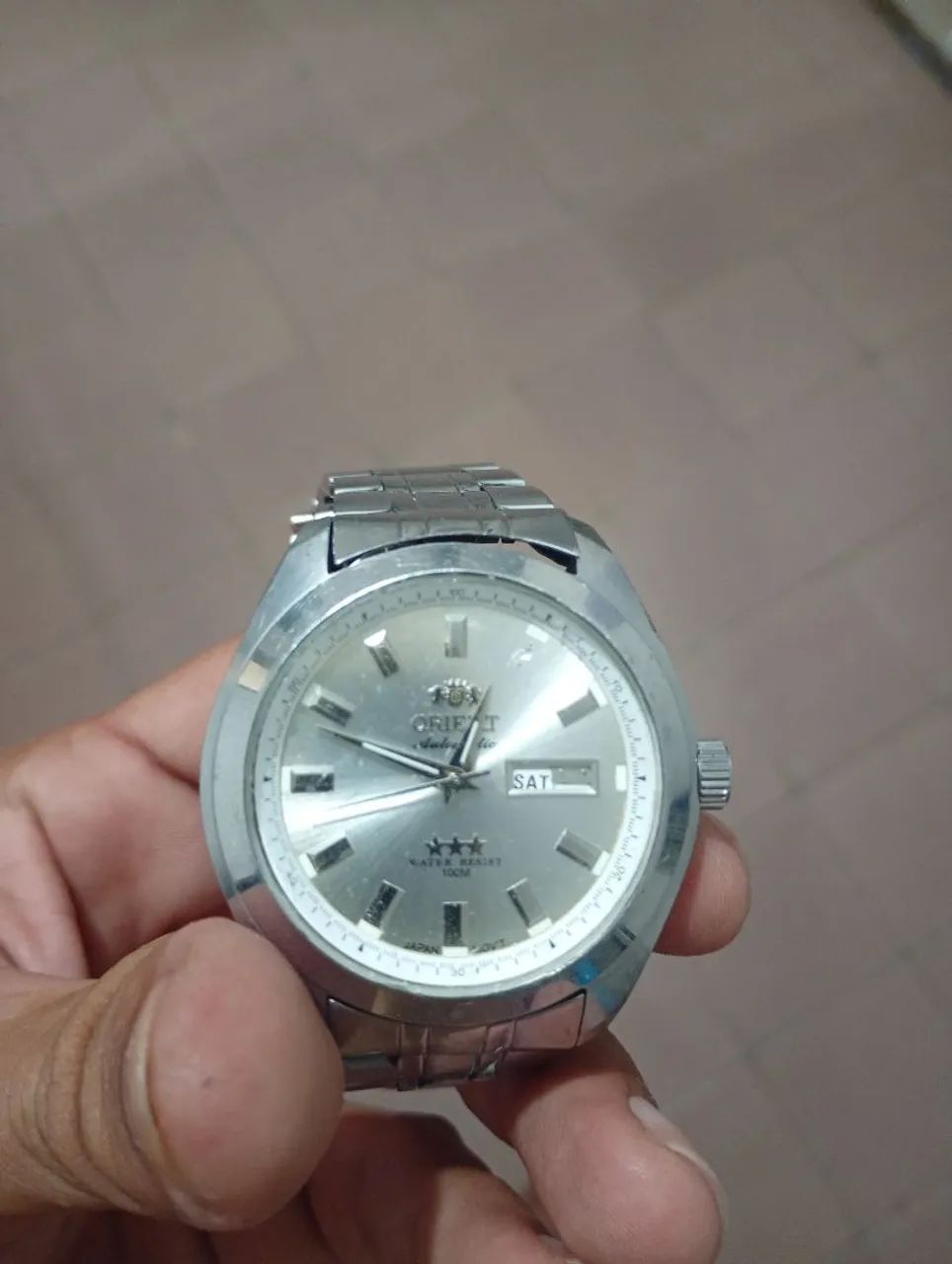 Relógio Orient - Acessórios - Parque Araxá, Fortaleza 1534078182 | OLX