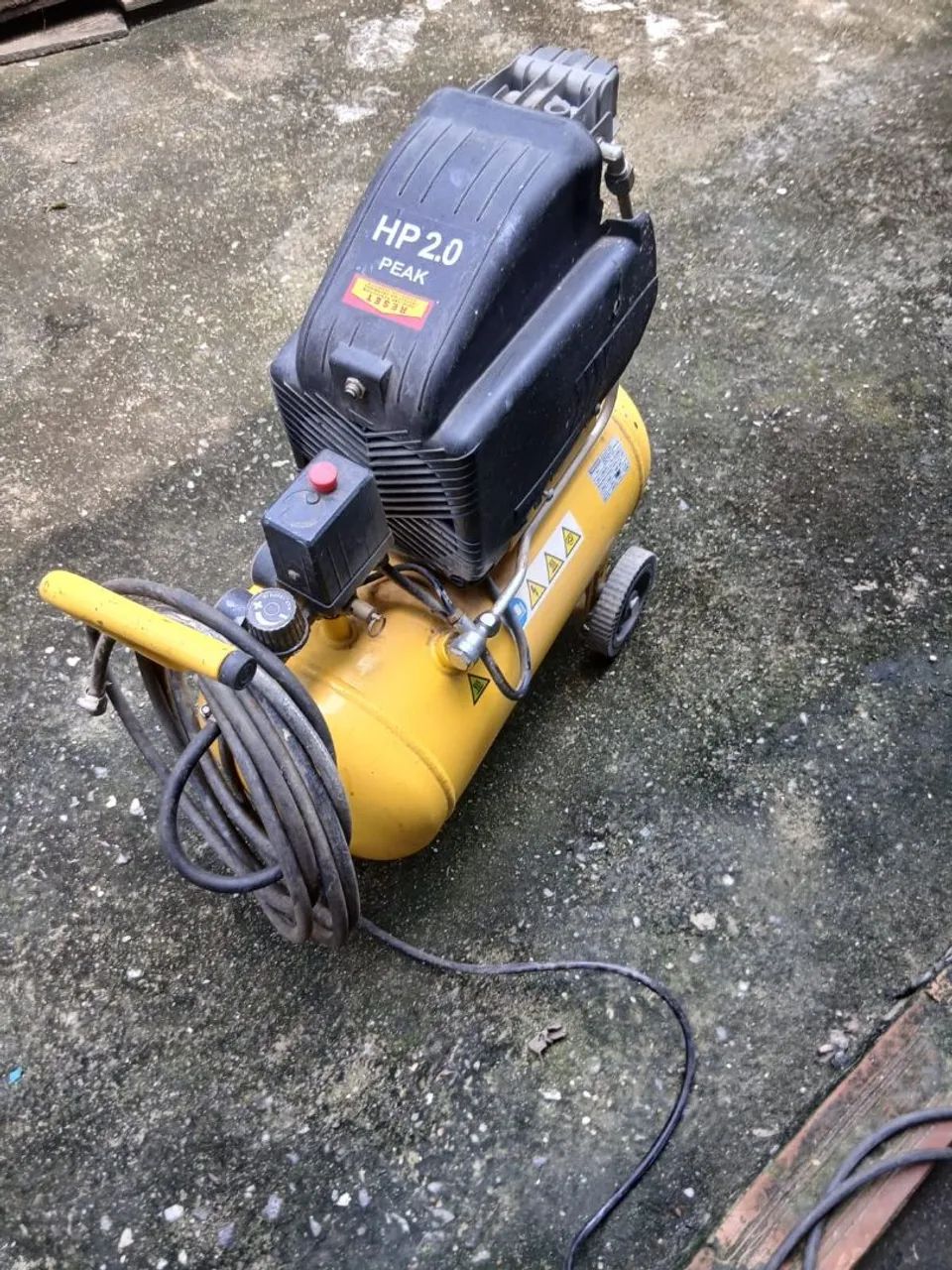 Vendo compressor 