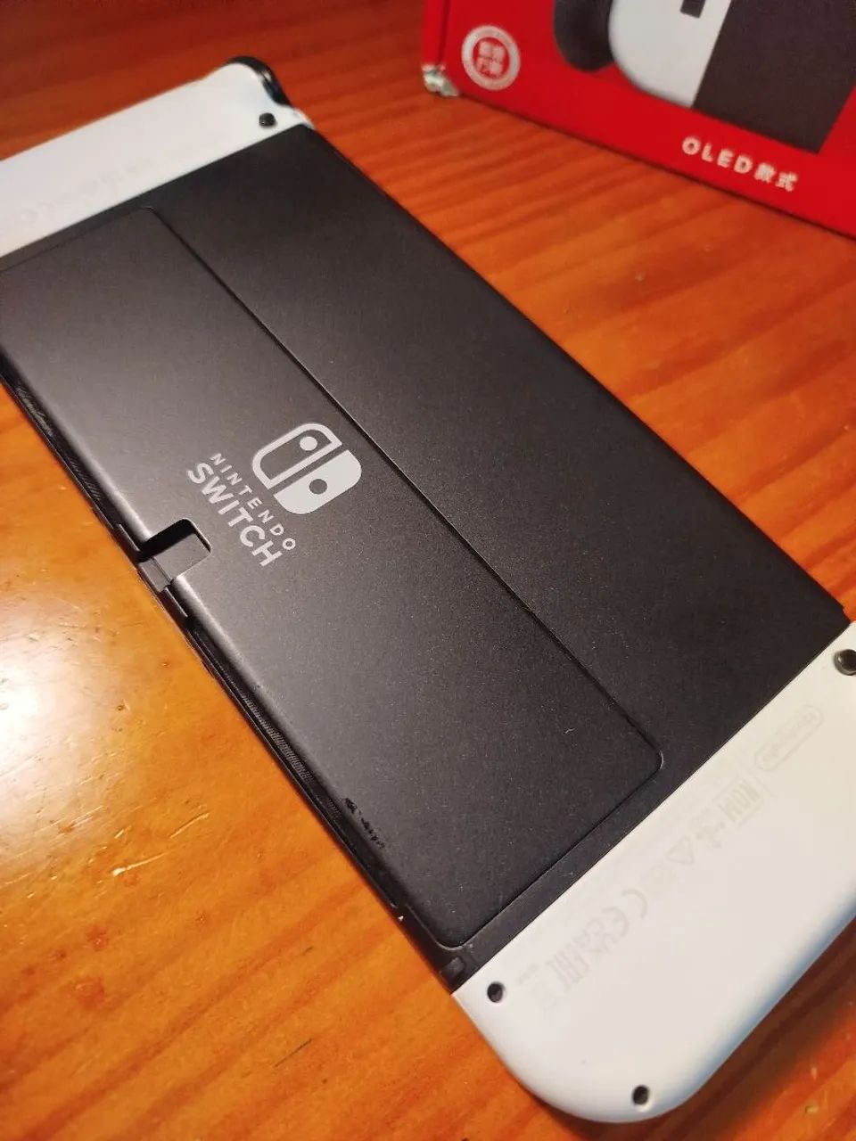 Nintendo Switch OLED Desbloqueado 256GB - Foto 3