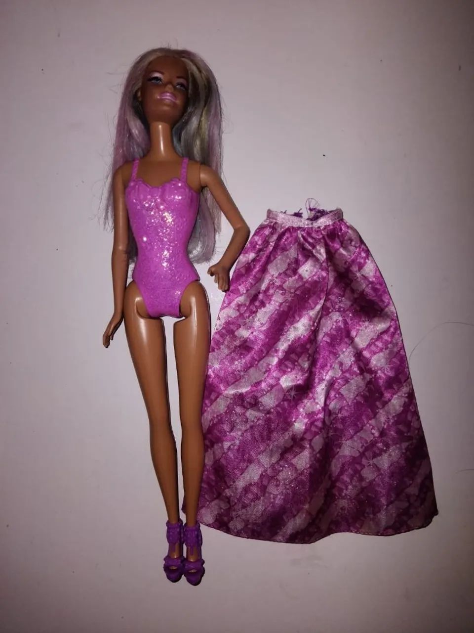Duas Barbies Fairytale - Foto 3