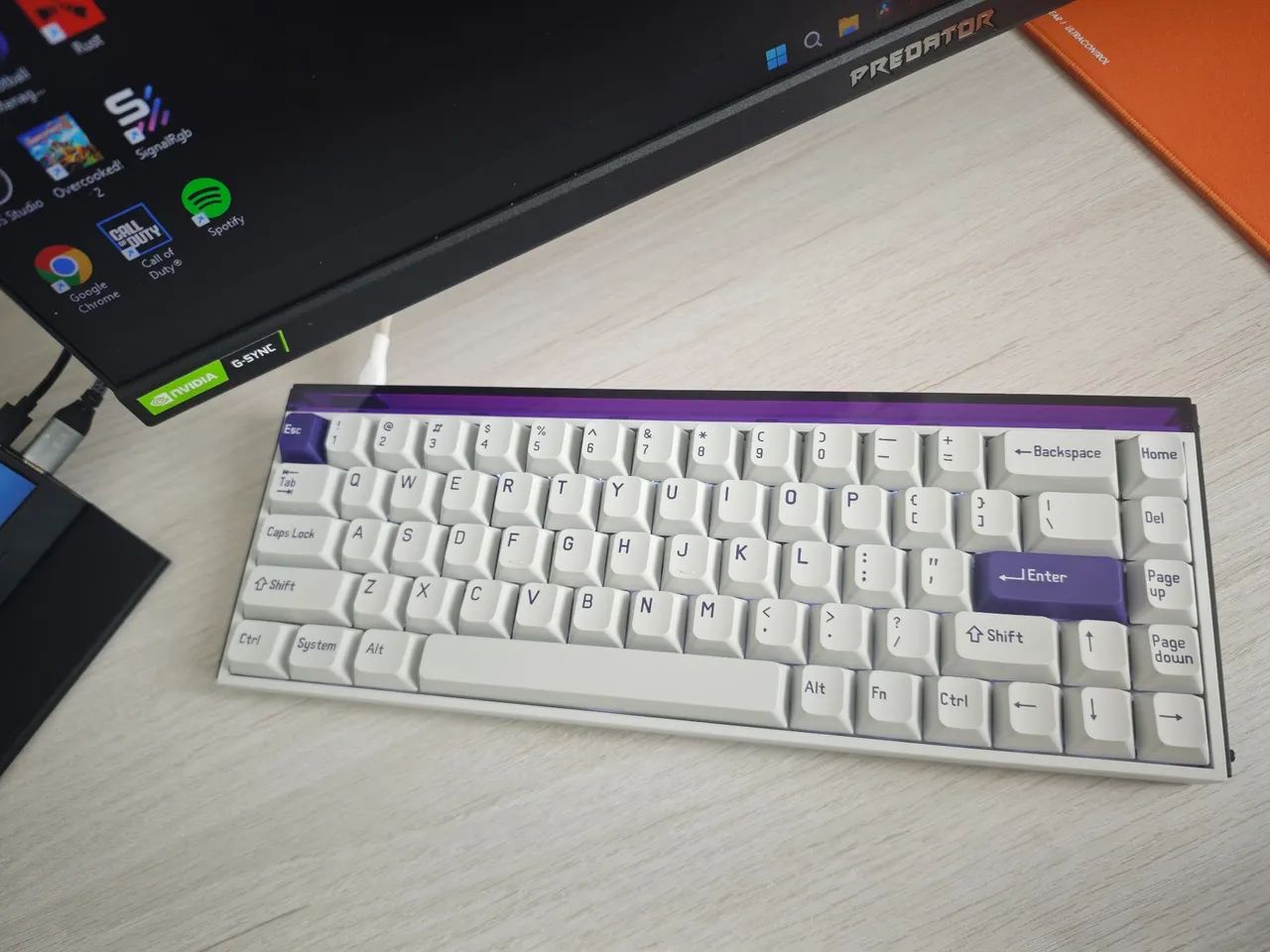 Melgeek Made68 PRO - Foto 2