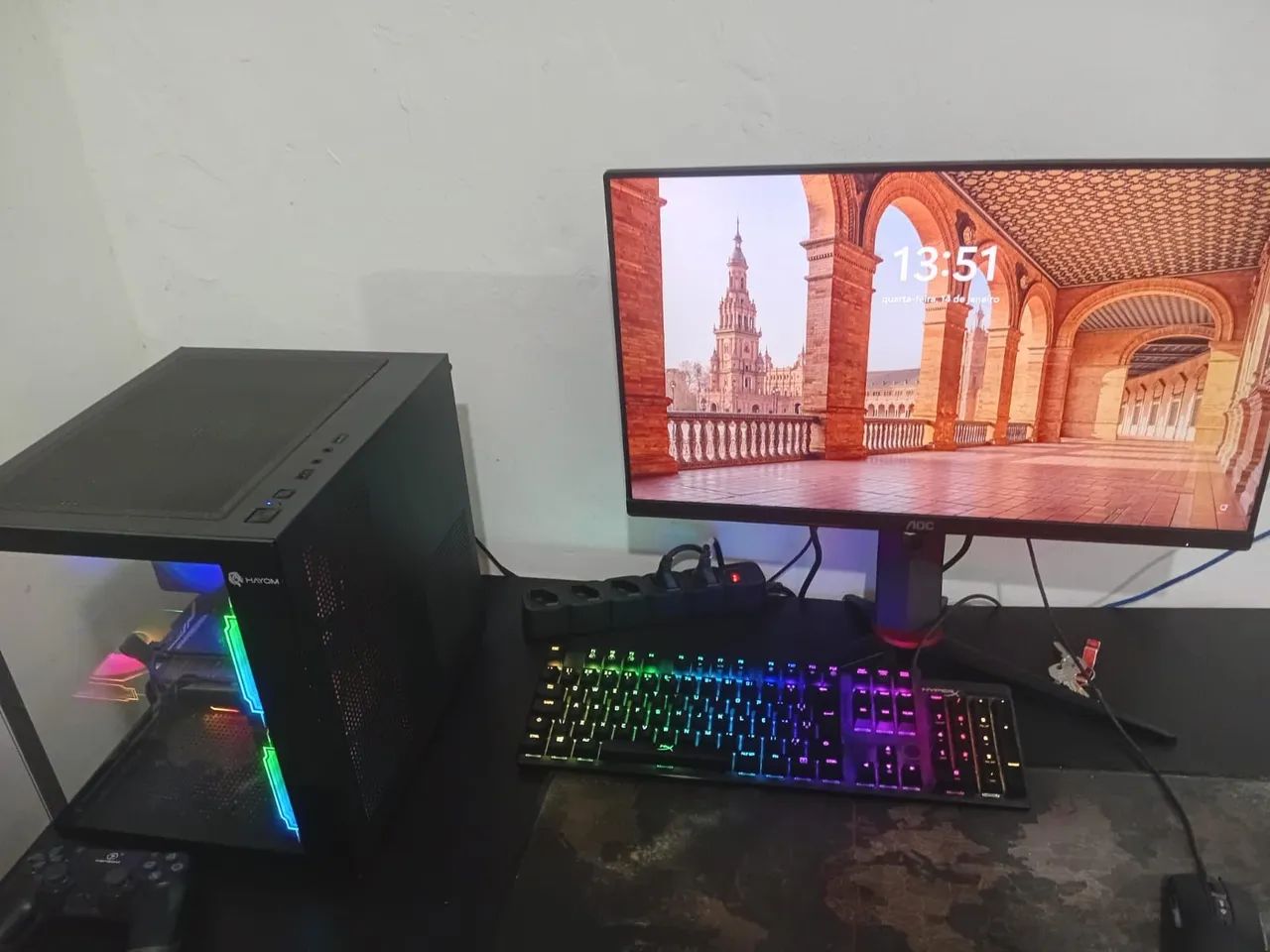 PC Gamer Completo  - Foto 3