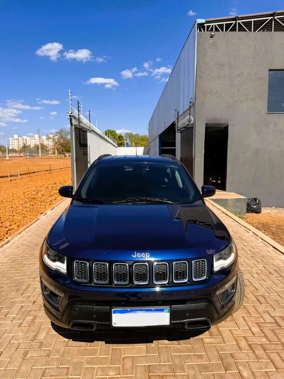 Jeep Compass Longitude 2.0 4X4 Dies. 16V Aut. 2020 - Foto 3