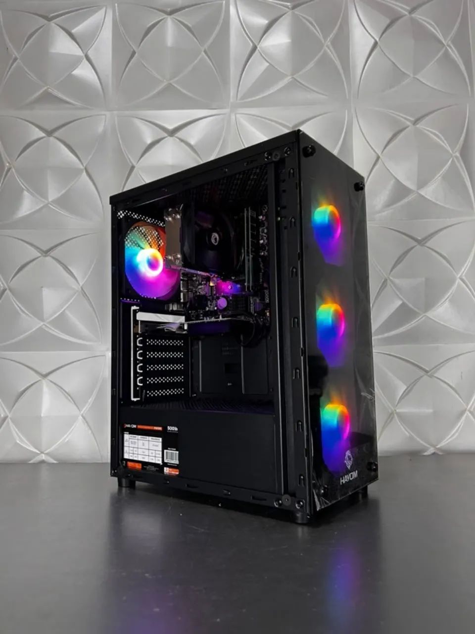 PC Intel Core i5 + 16GB + SSD | Trabalho e Estudo, Windows, NF e Garantia - Foto 4