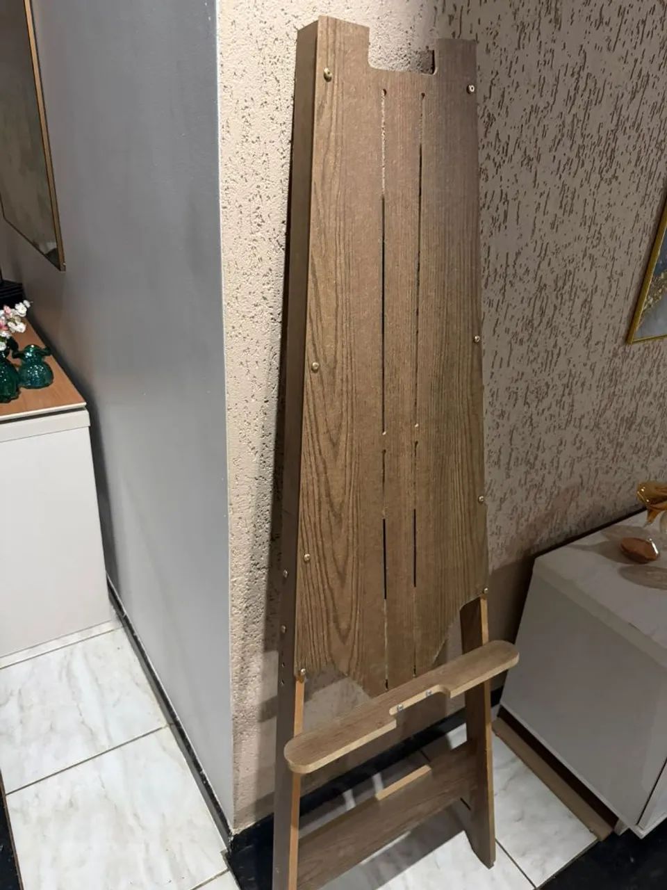 2 Cavaletes em MDF - Foto 2