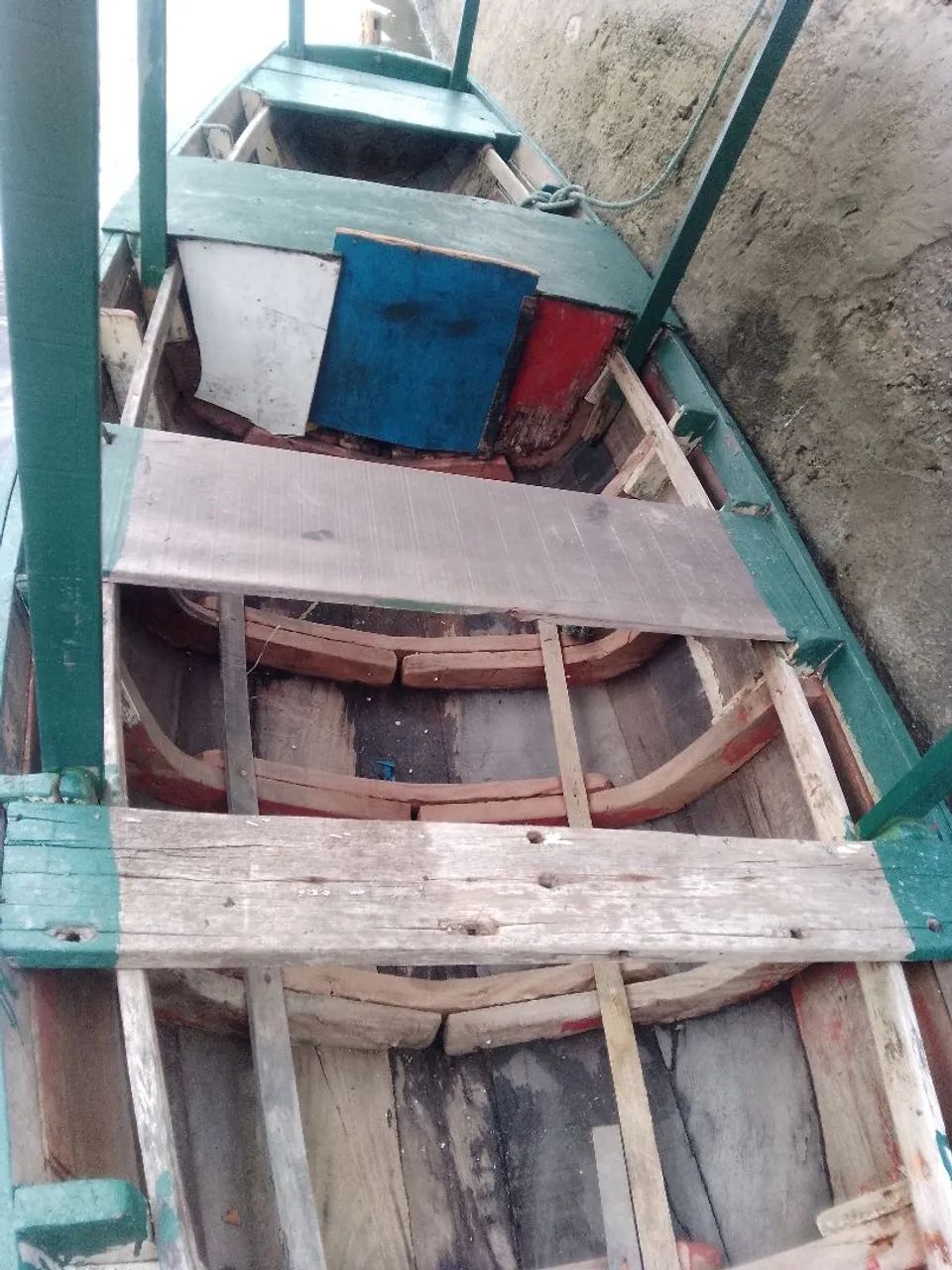 Barco motorizado  - Foto 4