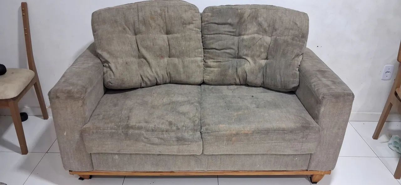 SOFÁ 3 lugares 