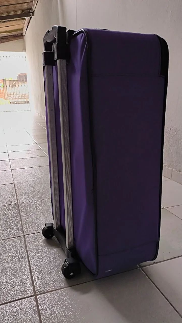 Mala de Viagem 32 Kg  - Foto 3
