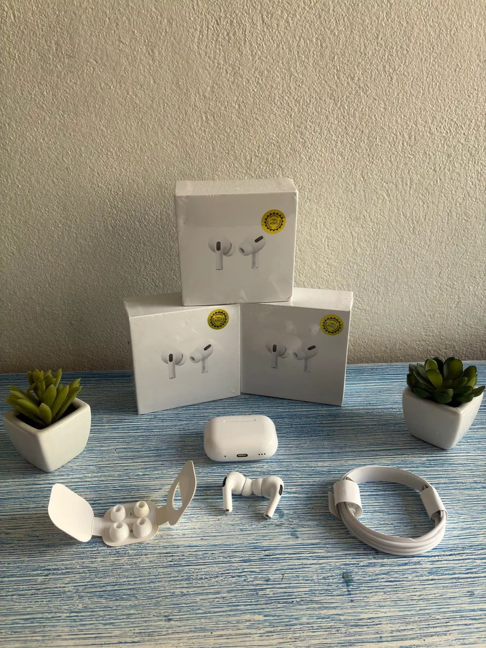 AIR PODS PRO 3 RP PREMIUM - Foto 2