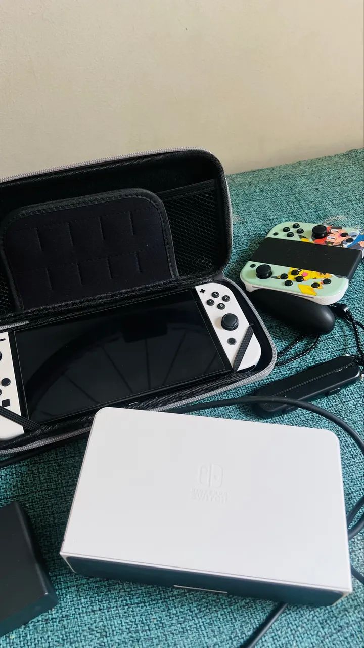 Nintendo Switch oled - Foto 2
