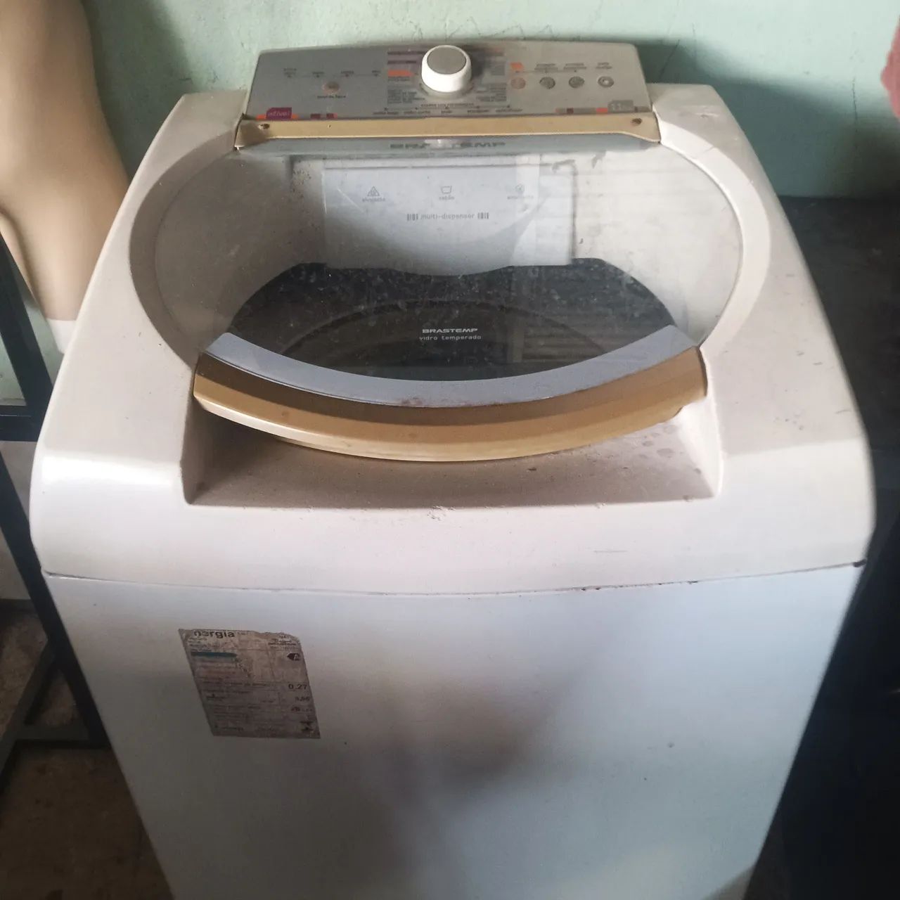 Máquina Brastemp  - Foto 3
