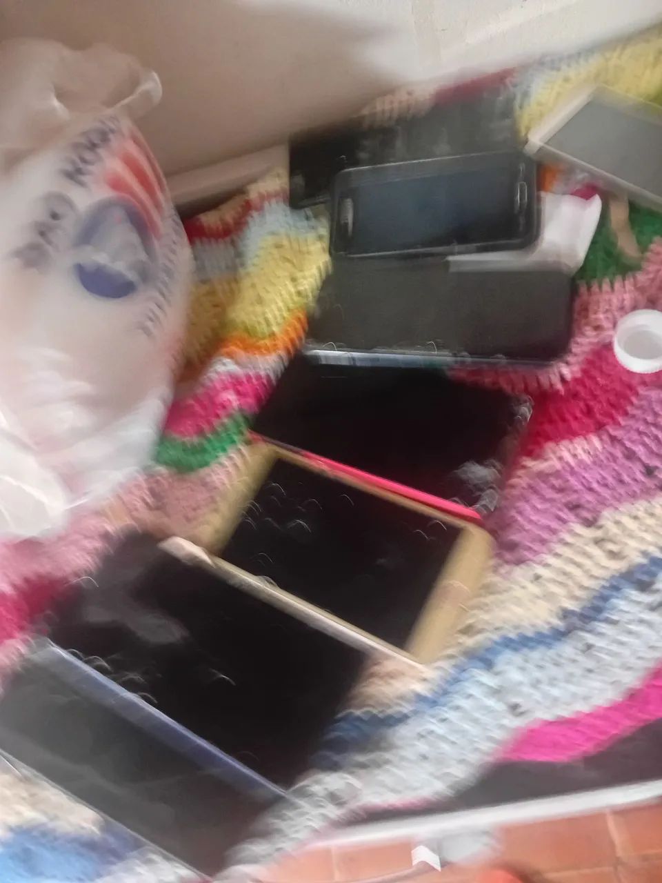 Celulares para retirada de peças  - Foto 2