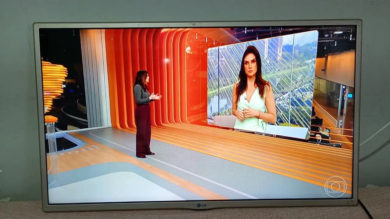 Televisão lg 32 SMART  - Foto 3