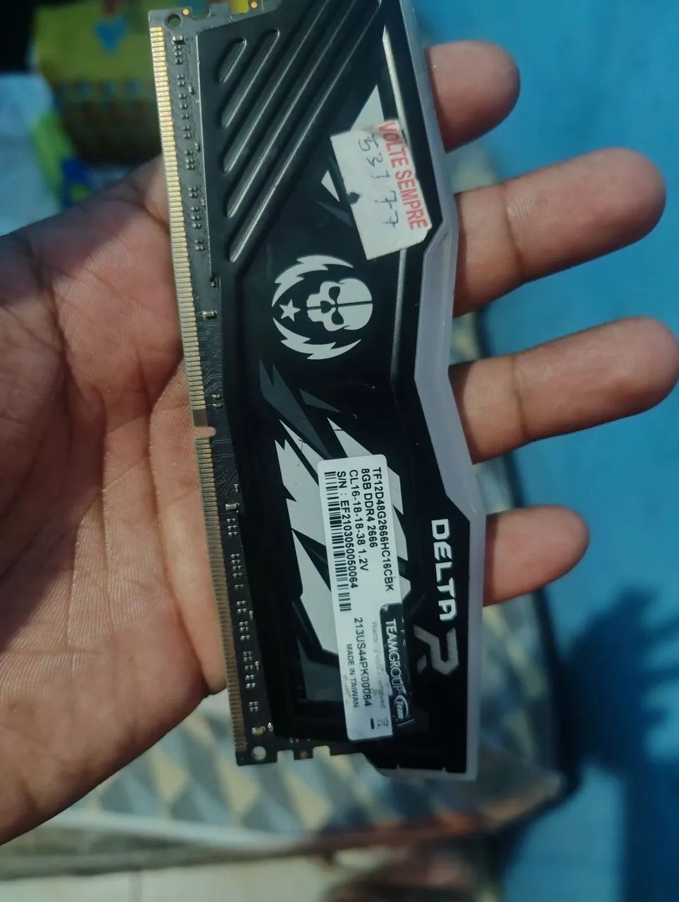 Memória RAM RG DDR4 - Foto 2