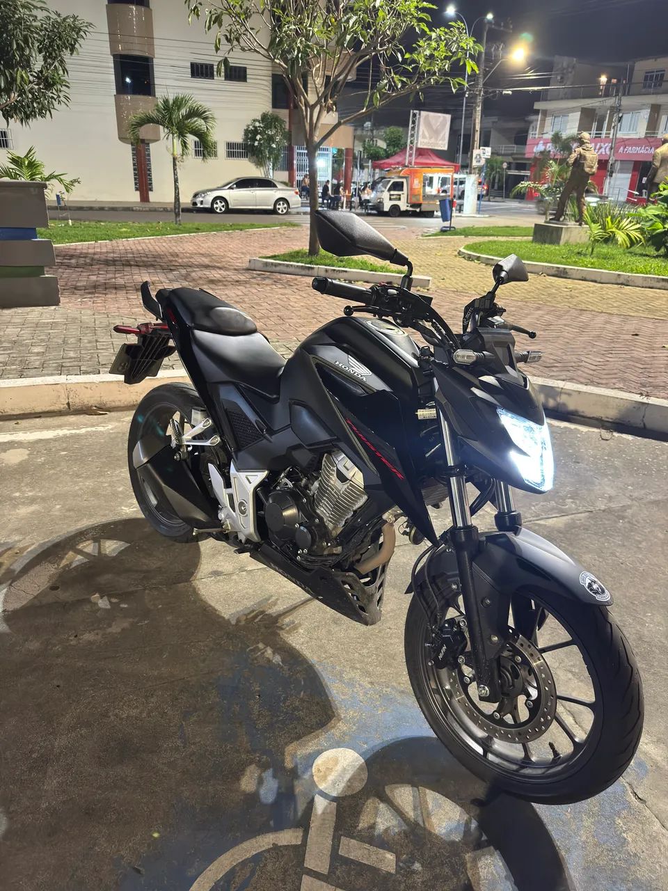 CB300F - Foto 5