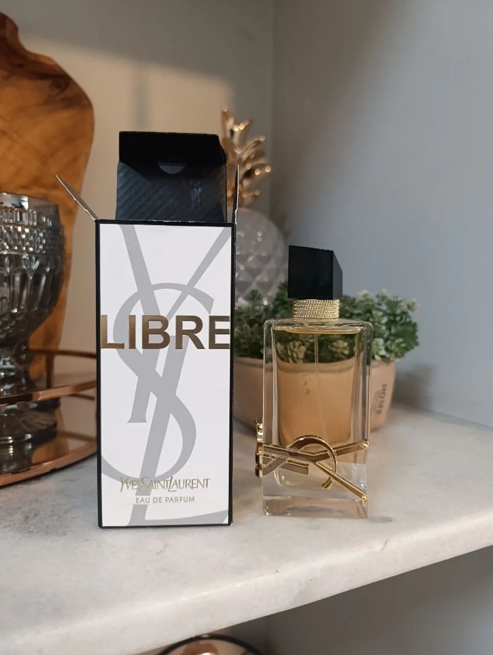 Perfume libre Intense