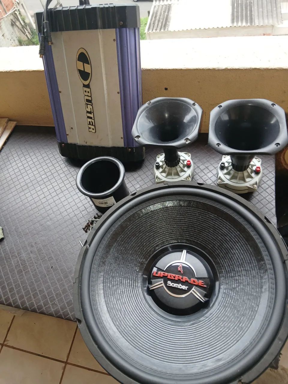 Equipamento de son - Foto 2