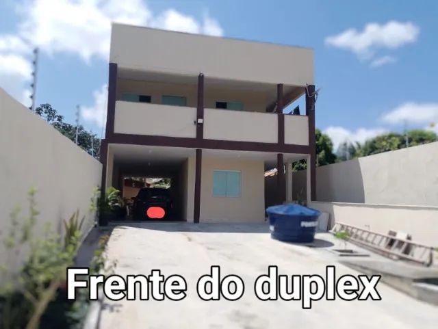 Vendo um lindo duplex mini sítio  - Foto 2