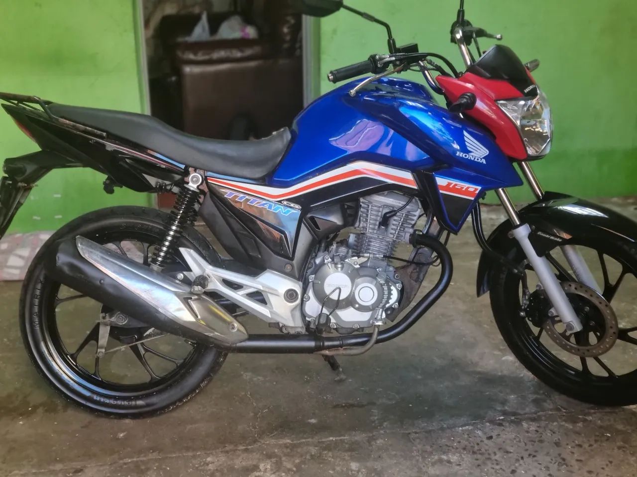 Titan 160 - Foto 3