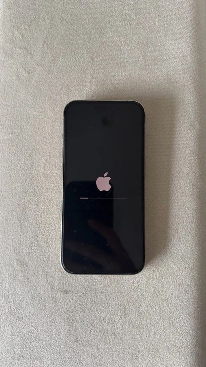 iPhone 15 pro 256GB