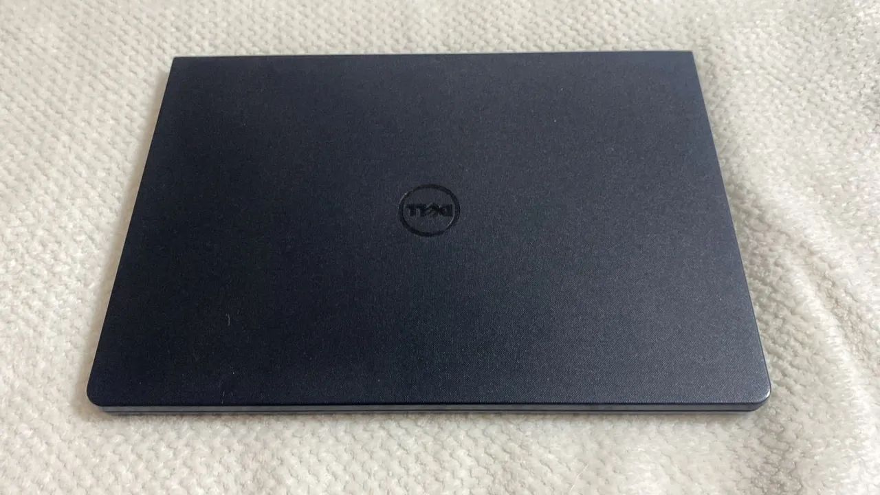Notebook Dell 