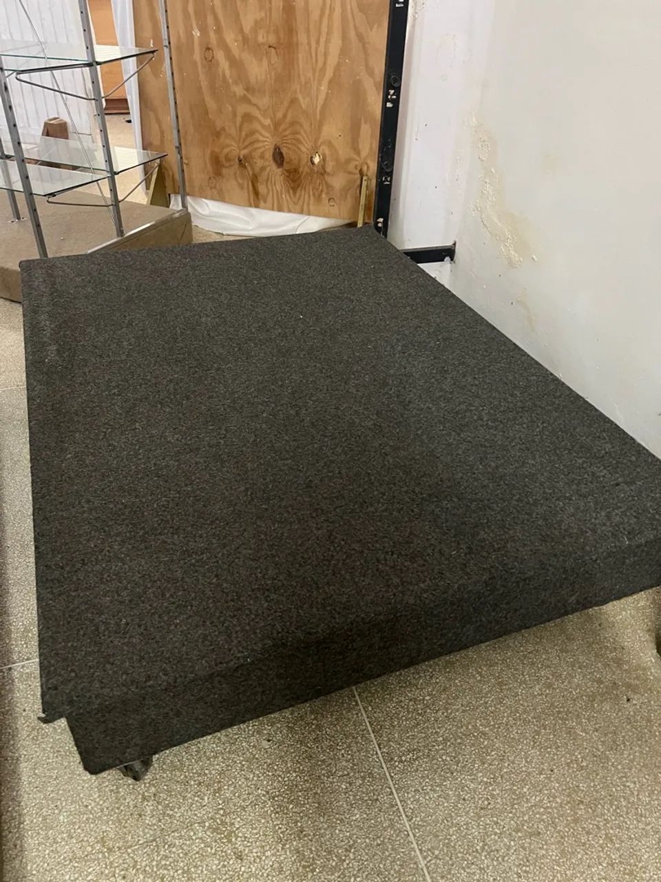 Tablado para vitrine com rodinhas  - Foto 2