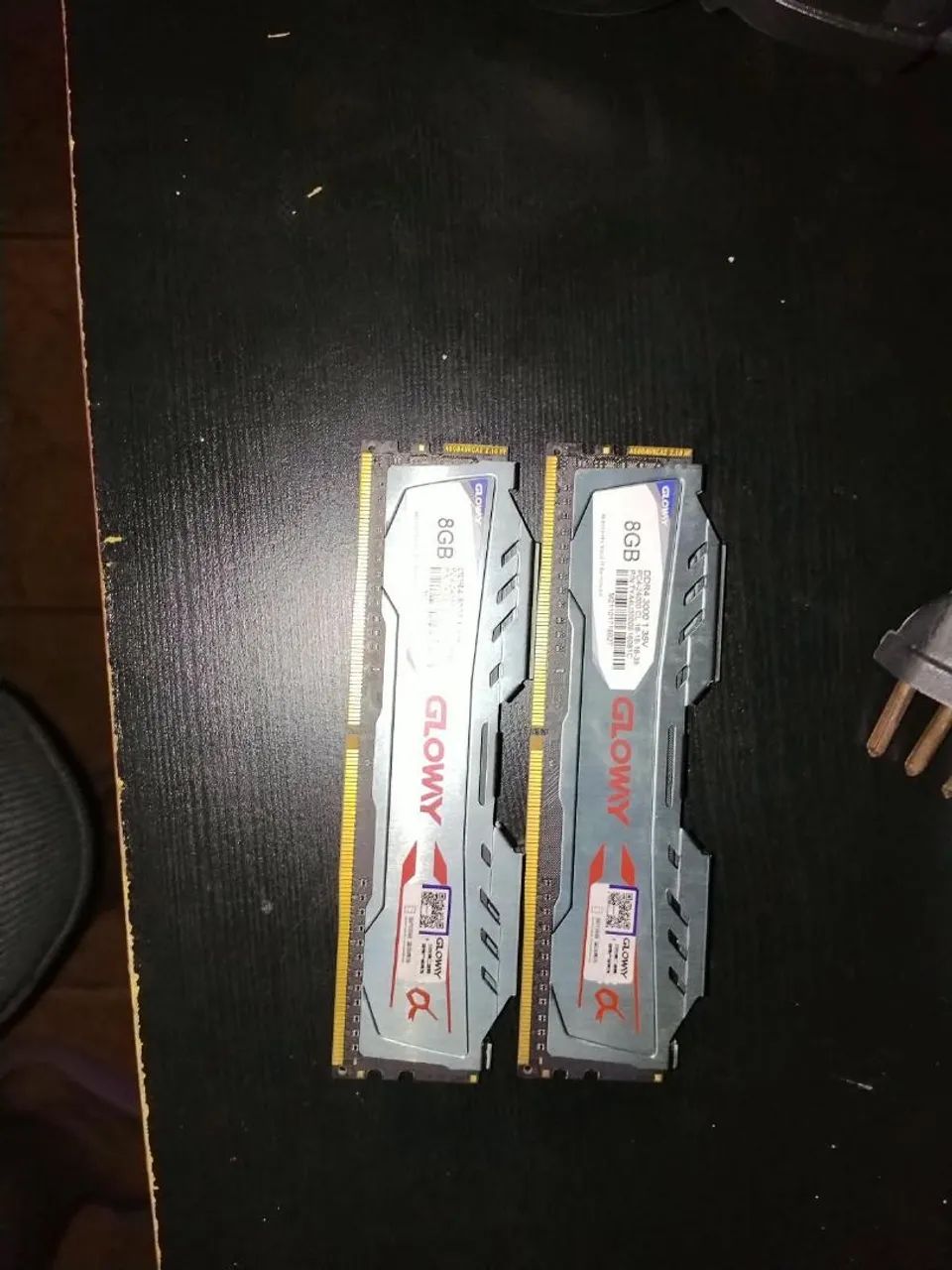 Memória ram ddr4