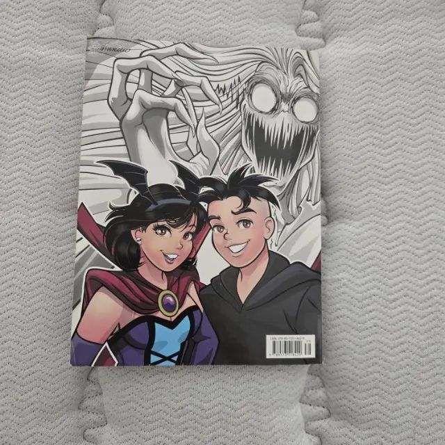 Monica jovem historias de arrepiar - Foto 3