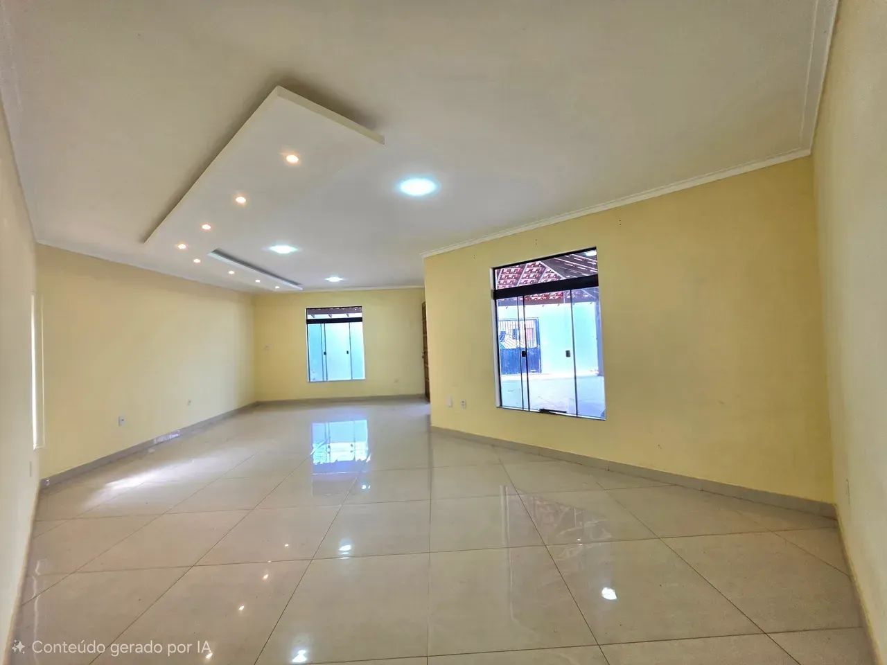 Casa com 3 Quartos Sendo 1 Suíte com Closet no Maracanã - Foto 3