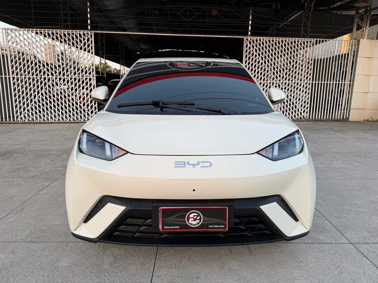 BYD Dolphin Mini (Elétrico) 2027 - Foto 3