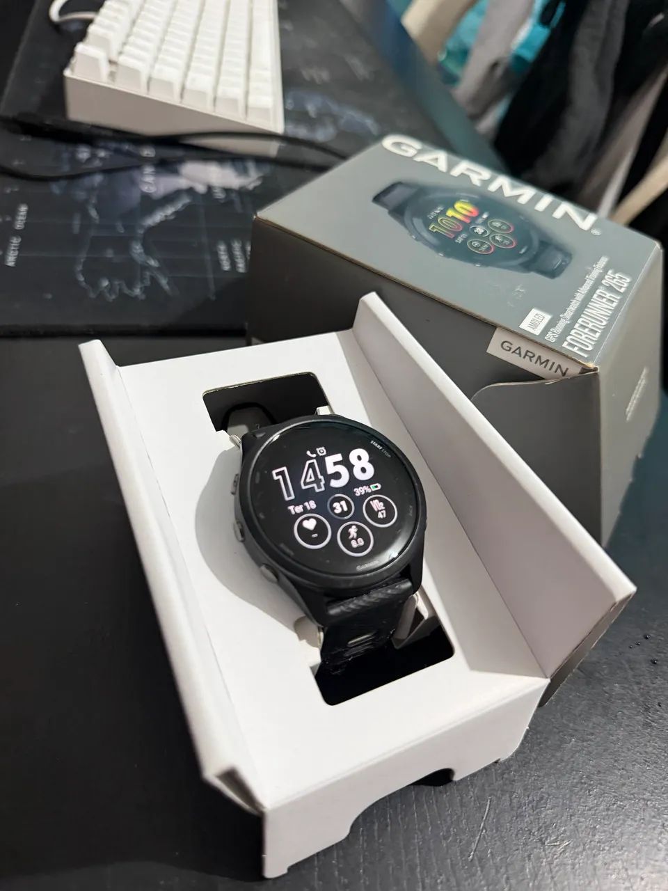 Garmin Forerunner 265  - Foto 2
