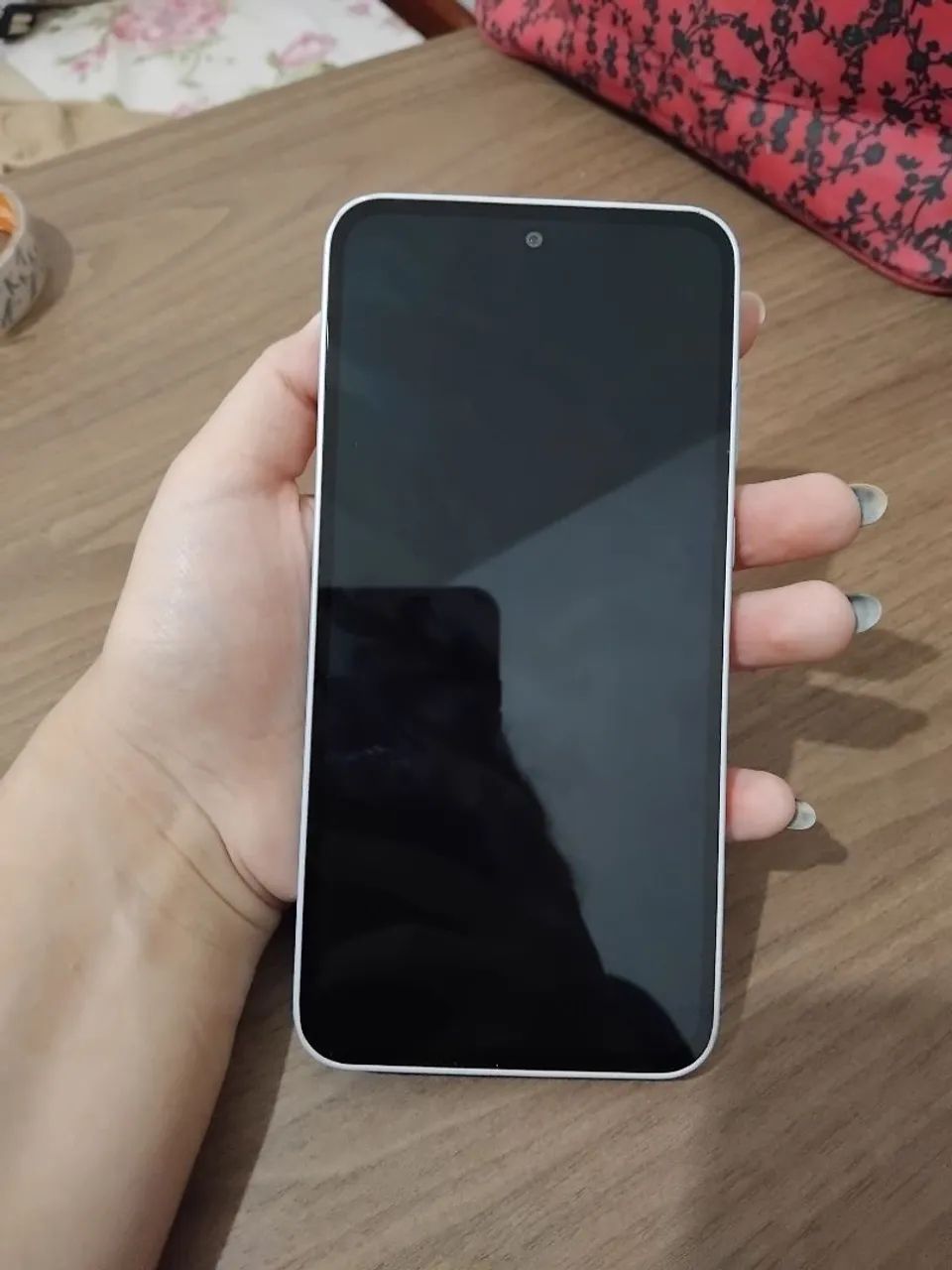 Telefone celular Samsung Galaxy A35 5g usado - Foto 2