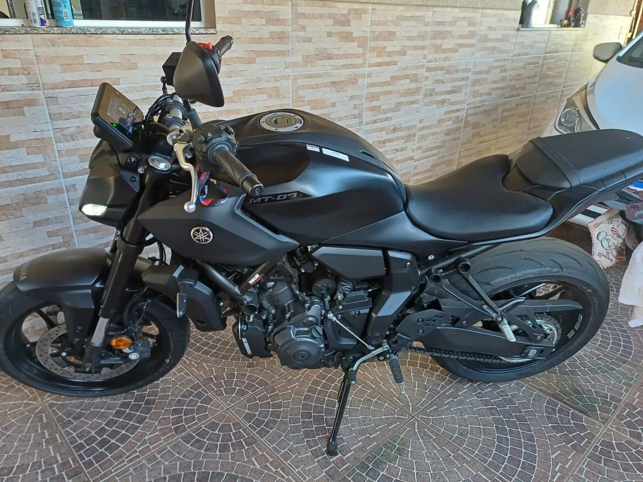 Moto yamaha 
