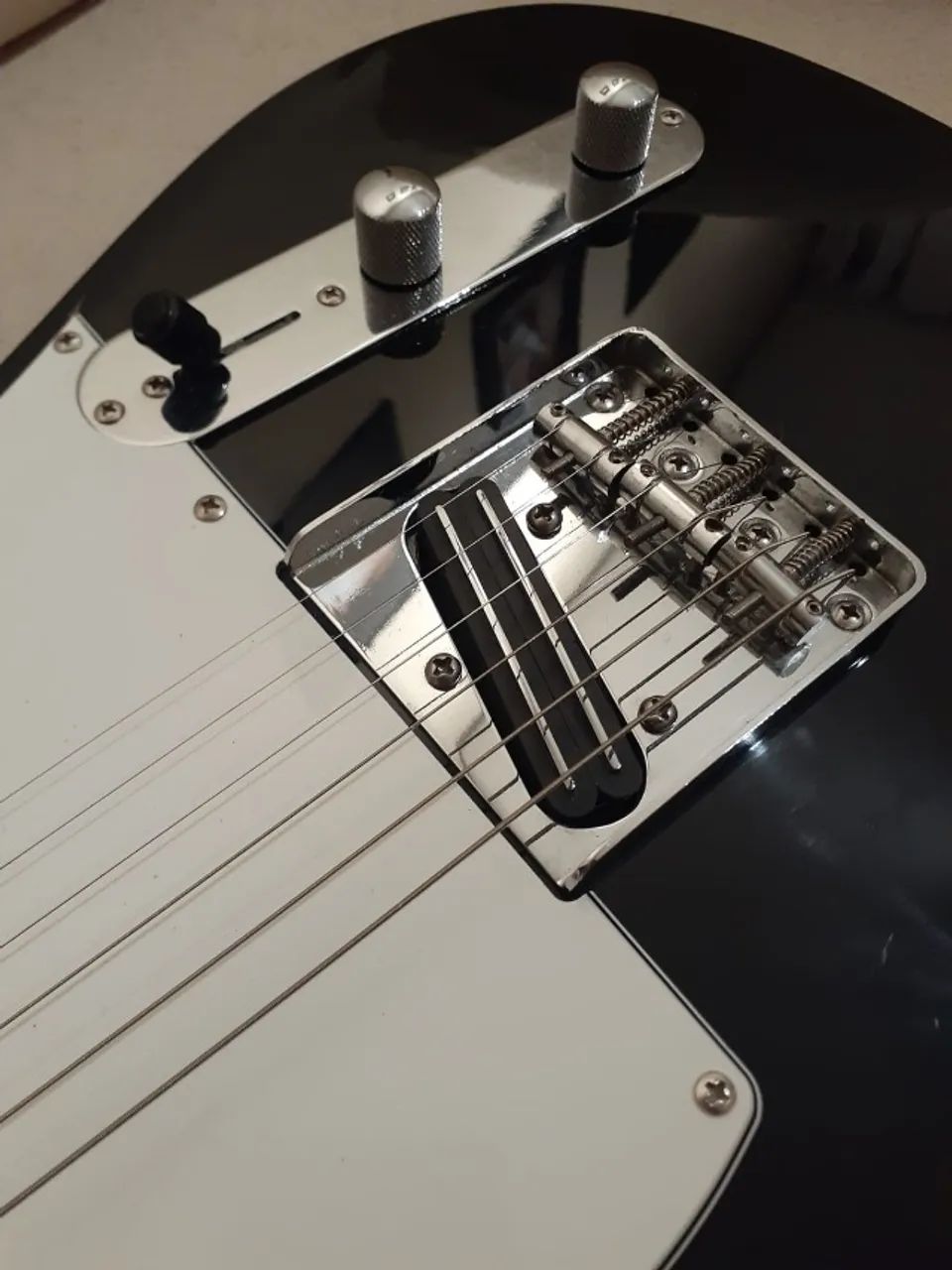 Guitarra Tagima TW-55 Telecaster - Fleor | Regulada - Foto 4